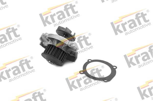 KRAFT AUTOMOTIVE Vesipumppu 1503380